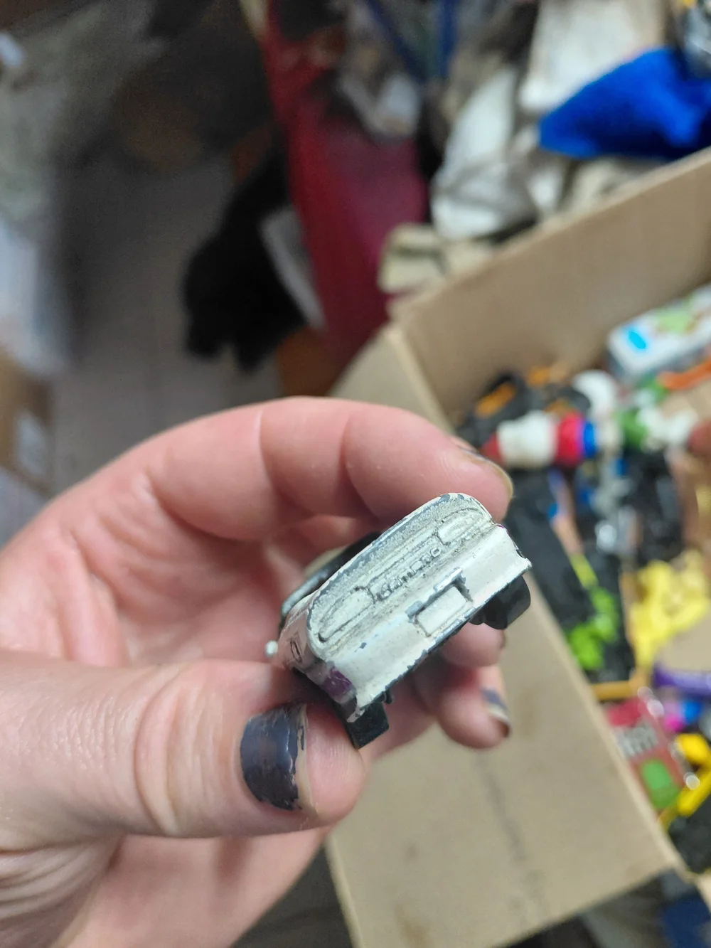 2000 Hot Wheels '95 Camaro Convertible from the Sports Stars 5-pack